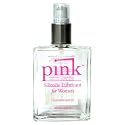 Pink Hypoallergenic Lubricant 4 oz (118 ml)