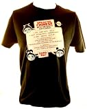 FireFly Mens T-Shirt – Serenity Speaking Chinese Helpful Phrases