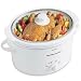 Kitchen & Housewares : Hamilton Beach 33130 3 Quart Oval Slow Cooker with Travel Case