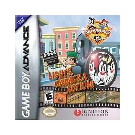 Animaniacs: Lights, Camera, Action