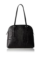 POON Switzerland Bolso asa al hombro (Negro)