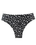 Spiegel Mid-Cut Bikini Swimsuit Bottom