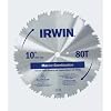 Irwin 11270 Master 10-Inch 80 Tooth ATB Combination Saw Blade with 5/8-Inch Arbor