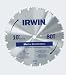 Irwin 11270 Master 10-Inch 80 Tooth ATB Combination Saw Blade with 5 8-Inch Arbor