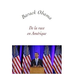 De la race en Am�rique : Edition bilingue fran�ais-anglais