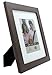 kieragrace Langford Photo Frame - Wood, Espresso, 5