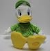 Disney 12 Louie Duck Plush Doll