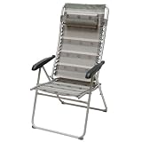 Camp 4 Malaga Compact Exclusive - Chaise de camping - 98 x 63 x 8