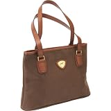 International Traveller 16" Wheeled Carry On Tote Squares