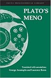 Plato : Meno (Focus Philosophical Library)