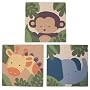 Jungle 123 Canvas Wall Art