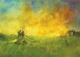 The Last Round 16x20 Open Edition Canvas Giclee