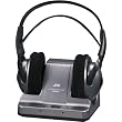 900MHz Wireless Stereo Headphones with Location Feature-T47725