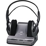 900MHz Wireless Stereo Headphones with Location Feature-T47725
