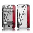 Zen Design Apple iPod Touch 1G (1st Gen) Protector Skin Decal Sticker