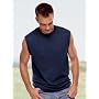 Jerzees Adult 5.6 Ounce 100% Cotton Sleeveless T-shirt