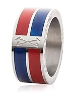 U.S. POLO ASSN. Anillo Glow (Plateado)