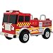 Feenix 12v Electric Ride on Firetruck