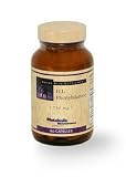 Metabolic Maintenance DL-Phenylalanine With B6, 750 mg - 60 Capsules
