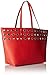 Nine West Darya Bag, Bright Poppy/Black, One Size