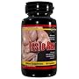 TesTo-Rex - 90 Capsules Anti-Estrogen & Anti-Aromatase Complex Testosterone Booster Tribulus Chrysin