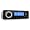 Auna TC3-R83 Digitales Autoradio (SD-MP3, USB) schwarz