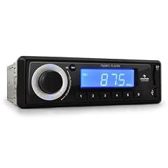Auna TC3-R83 Digitales Autoradio (SD-MP3, USB) schwarz