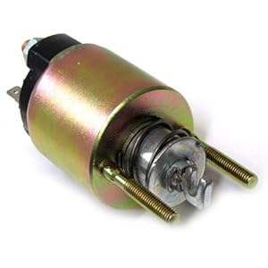 Amazon.com: Caltric Starter Solenoid Fits Yamaha Virago 1100 XV1100