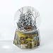 100MM CHRISTMAS TREE MUSICAL WATERGLOBE.
