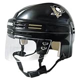 Bauer Pittsburgh Penguins Replica Mini Helmet - PITTSBURGH PENGUINS One Size