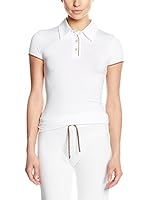 BORBONESE Polo (Blanco)