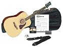 Silvertone  SD3000PAK NA Acoustic Guitar Pack, Natural