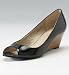(Parent_T025259W) Autograph Peep Toe Wedge Shoes in Womens Footwear
