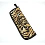 Heat-resistant Curling Iron Cover - Leopard Print