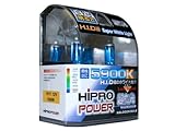Hipro Power 2007-2010 Audi TT Xenon HID Fog Light Bulb Hipro Power 2007-2010 Audi TT Xenon HID Fog Light Bulb