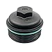 BECKARNLEY 041-0005 Oil Filter Housing Cap