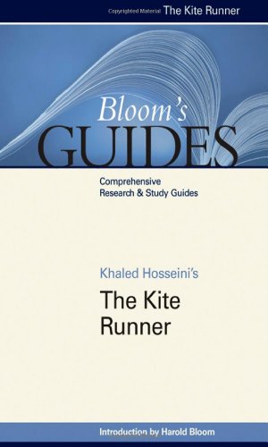 The Kite Runner (Bloom's Guides)