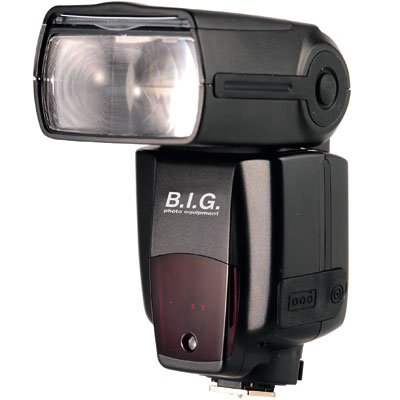 B.I.G. Strobisten-Blitzgerät SB-58
