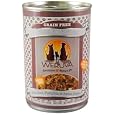 Weruva Dog Food, Steak Frites, 14-Ounce Cans (Pack of 12)