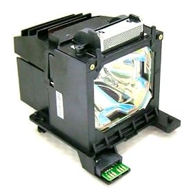 NEC MT60LP Original bare projector lamp with OEM housing by 