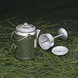 Buy Texsport Aluminum Percolator 9 Cup Camp Cookware