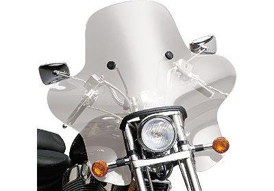 Slipstreamer S-00 Enterprise Windshield - Clear S-00 CLEAR