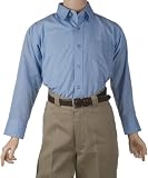 Long Sleeved Button Down Collared Shirt
