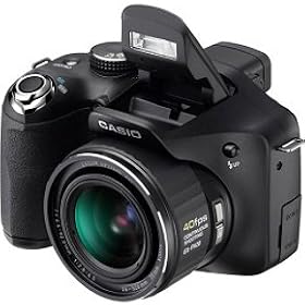 Casio Exilim EX-FH20 9.1 MP Digital Camera