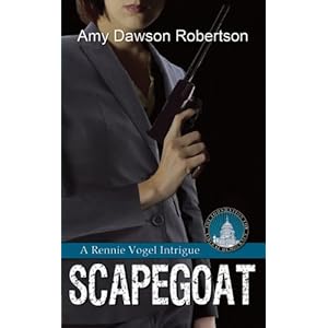 Scapegoat - Amy Dawson Robertson
