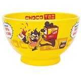 Eigenschaften Looney Tunes / Looney Tunes, Taz Müslischüssel CHOCO TAZ