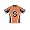Syracuse University Orangemen Cycling Jersey (S)