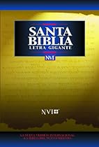 Santa Biblia - NVI Letra Gigante Tela Negro (Spanish Edition) Santa Biblia - NVI Letra Gigante Tela Negro (Spanish Edition)
