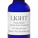 LIGHT - Feather-Weight Organic Facial Moisturizer with Rooibos Antioxidants, MSM and DMAE - 1.2 oz