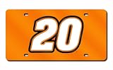 NASCAR Joey Logano #20 Laser Tag